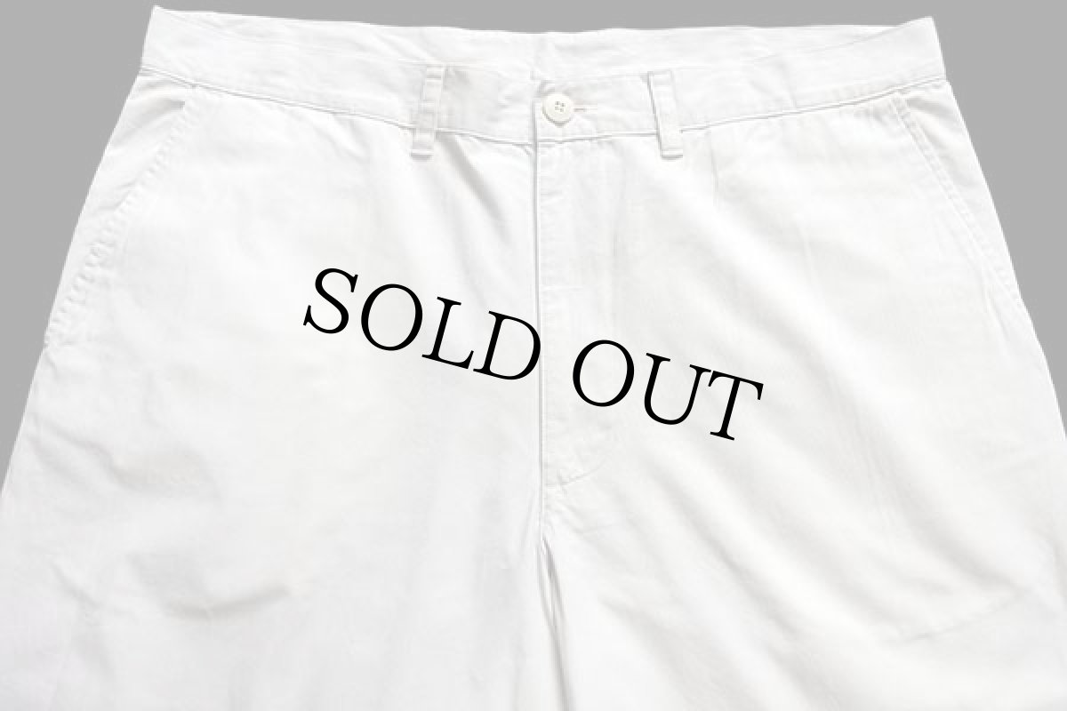 画像4: patagoniaパタゴニア オーガニックコットンパンツ オフホワイト 38 (4)