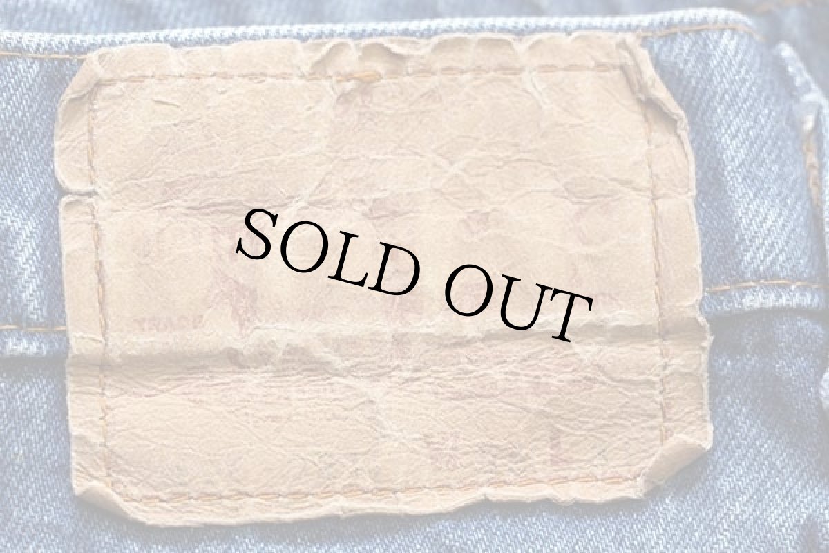 画像6: 90s Levi'sリーバイス 606 デニムパンツ w32 L31 (6)