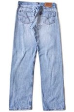 画像3: 90s フランス製 Levi'sリーバイス 501 デニムパンツ w33 L32★ユーロ (3)