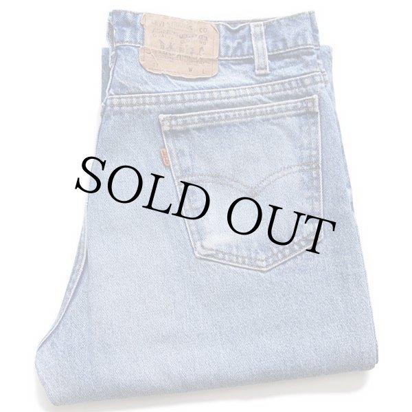 USA製90年代Levi's 517 W34×L30 | CUSTOM FEVER