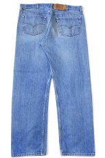 画像3: 90s USA製 Levi'sリーバイス 501 デニムパンツ w40 L32★68 (3)