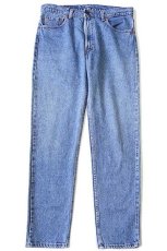 画像2: 90s USA製 Levi'sリーバイス 512 デニムパンツ w36 L32★11 (2)