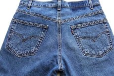 画像5: 00s USA製 Levi'sリーバイス 517 デニムパンツ w33 L30★34 ブーツカット (5)