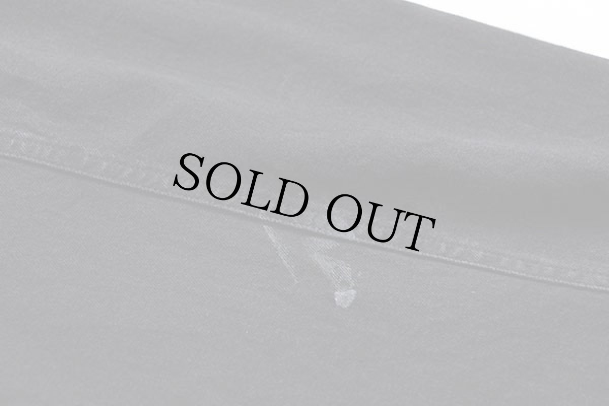 画像6: 00s Levi'sリーバイス ブラック デニムシャツ L (6)