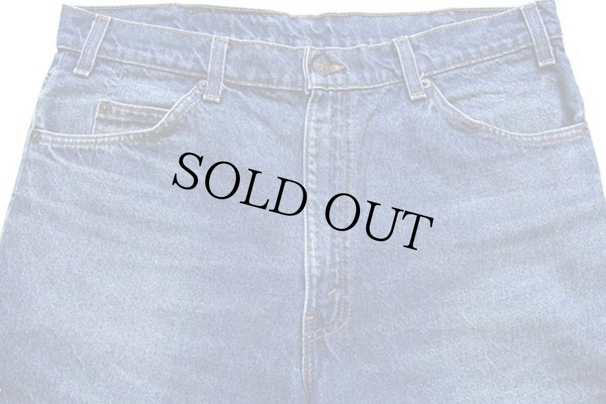 画像4: 90s USA製 Levi'sリーバイス 540 デニムパンツ w36 L31 (4)