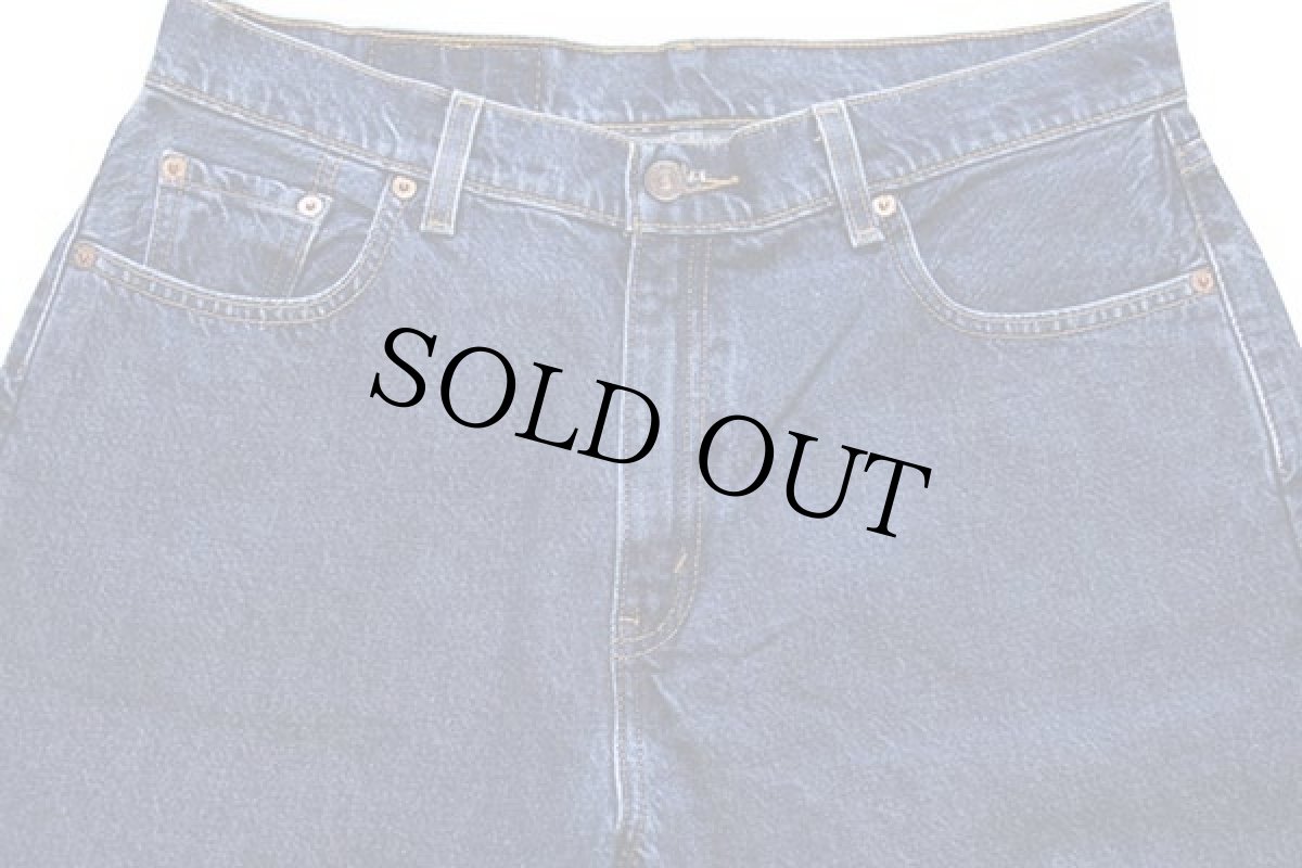 画像4: 90s Levi'sリーバイス 560 デニムパンツ 14 REG.M★17 (4)
