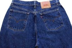 画像5: 90s Levi'sリーバイス 560 デニムパンツ 14 REG.M★17 (5)