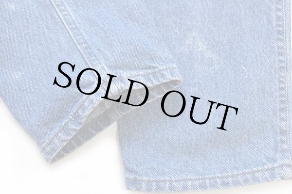 チロさま専用 80s USA製 Levi'sリーバイス 40552 サスペンダーボタン デニムパンツ