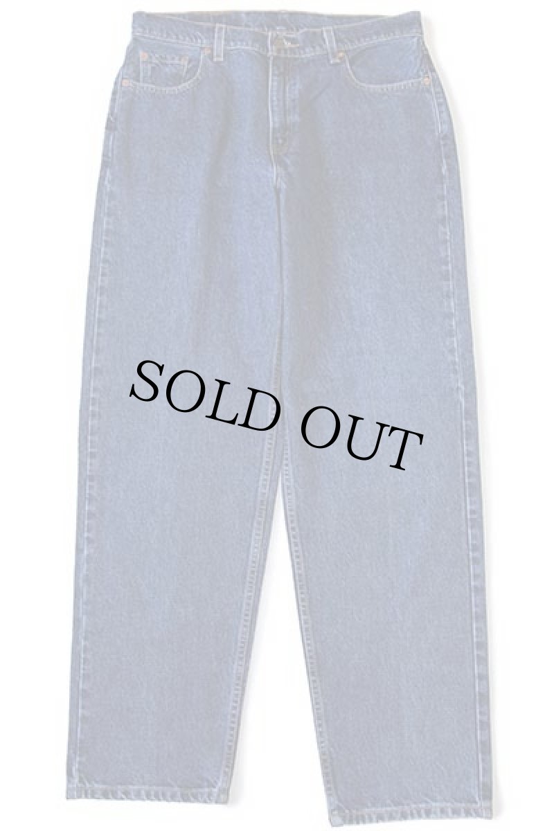 画像2: 90s Levi'sリーバイス 560 デニムパンツ 14 REG.M★17 (2)