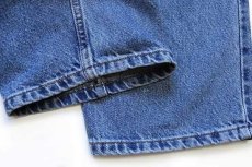 画像8: 90s メキシコ製 Levi'sリーバイス 553 デニムパンツ w38 L31 (8)