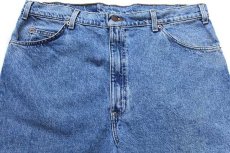 画像4: 90s メキシコ製 Levi'sリーバイス 550 デニムパンツ w40 L32★128 (4)