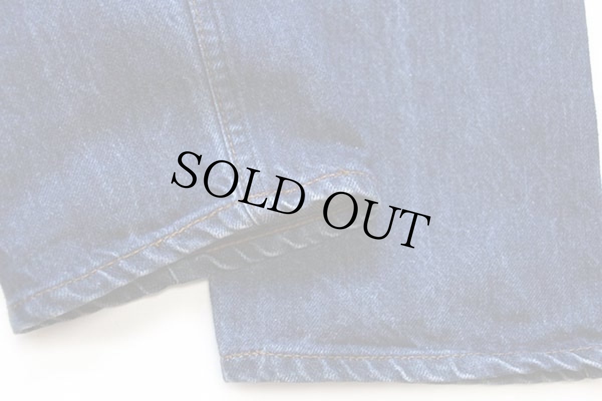 画像9: 80s USA製 Levi'sリーバイス 502 デニムパンツ w26 L34 (9)