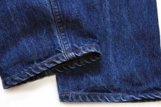 画像9: 80s USA製 Levi'sリーバイス 502 デニムパンツ w26 L34 (9)