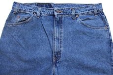 画像4: 90s メキシコ製 Levi'sリーバイス 553 デニムパンツ w38 L31 (4)