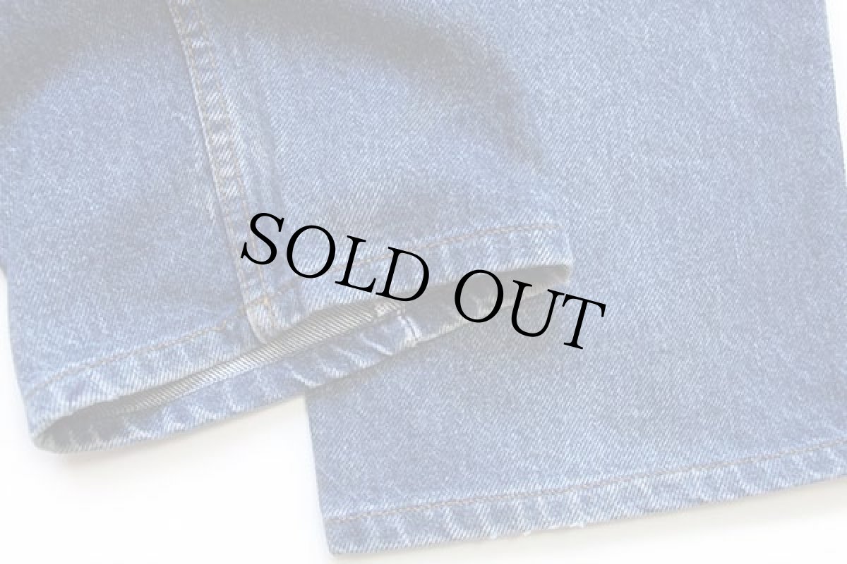 画像10: 90s USA製 Levi'sリーバイス 540 デニムパンツ w36 L31 (10)