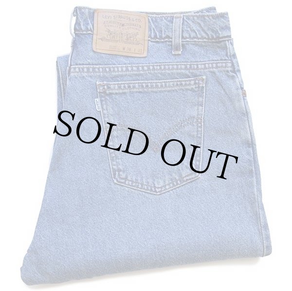 90s メキシコ製 Levi'sリーバイス 553 デニムパンツ w38 L31