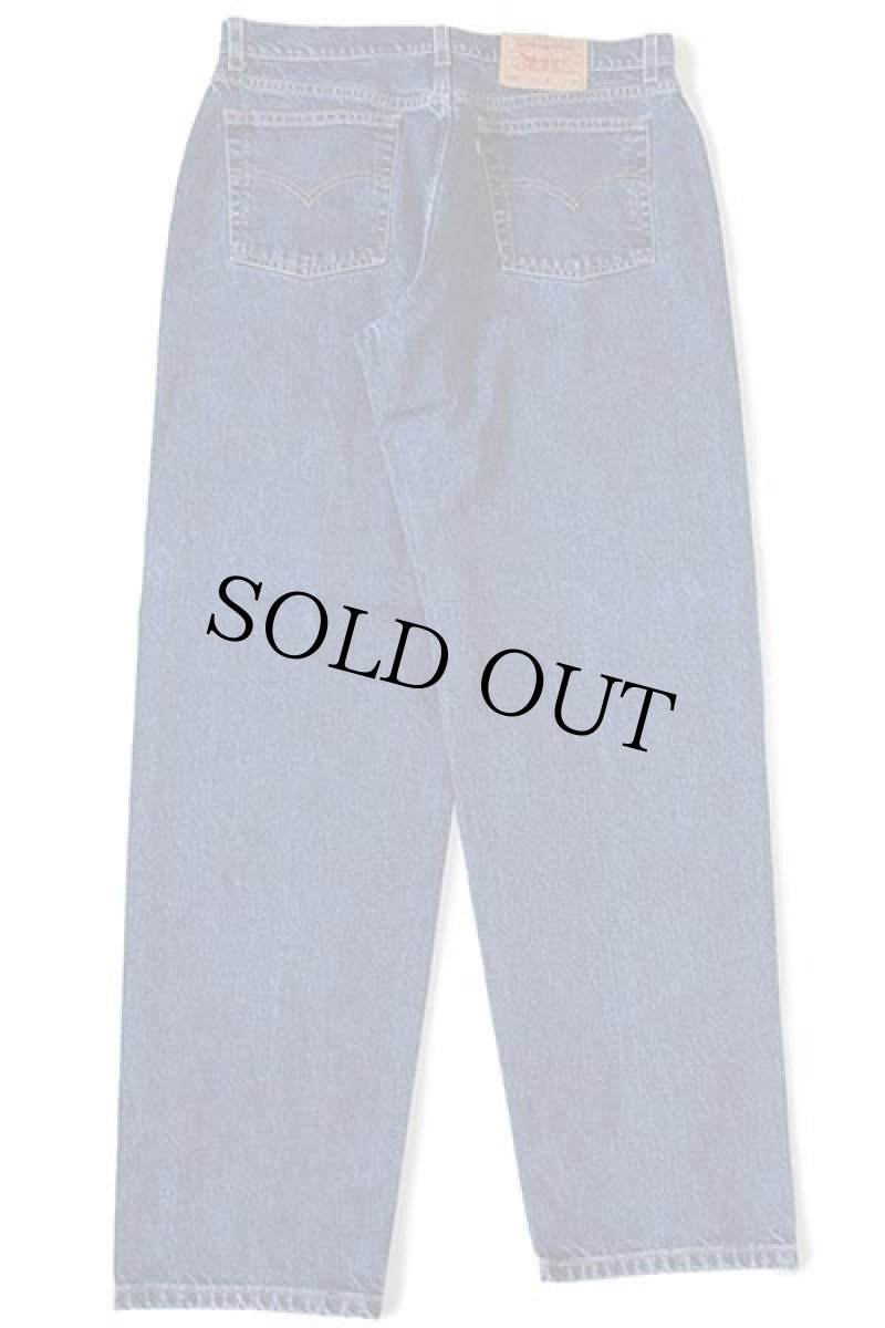 画像3: 90s Levi'sリーバイス 560 デニムパンツ 14 REG.M★17 (3)
