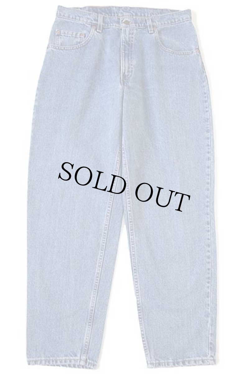 画像2: 90s USA製 Levi'sリーバイス 560 デニムパンツ w34 L30★18 (2)