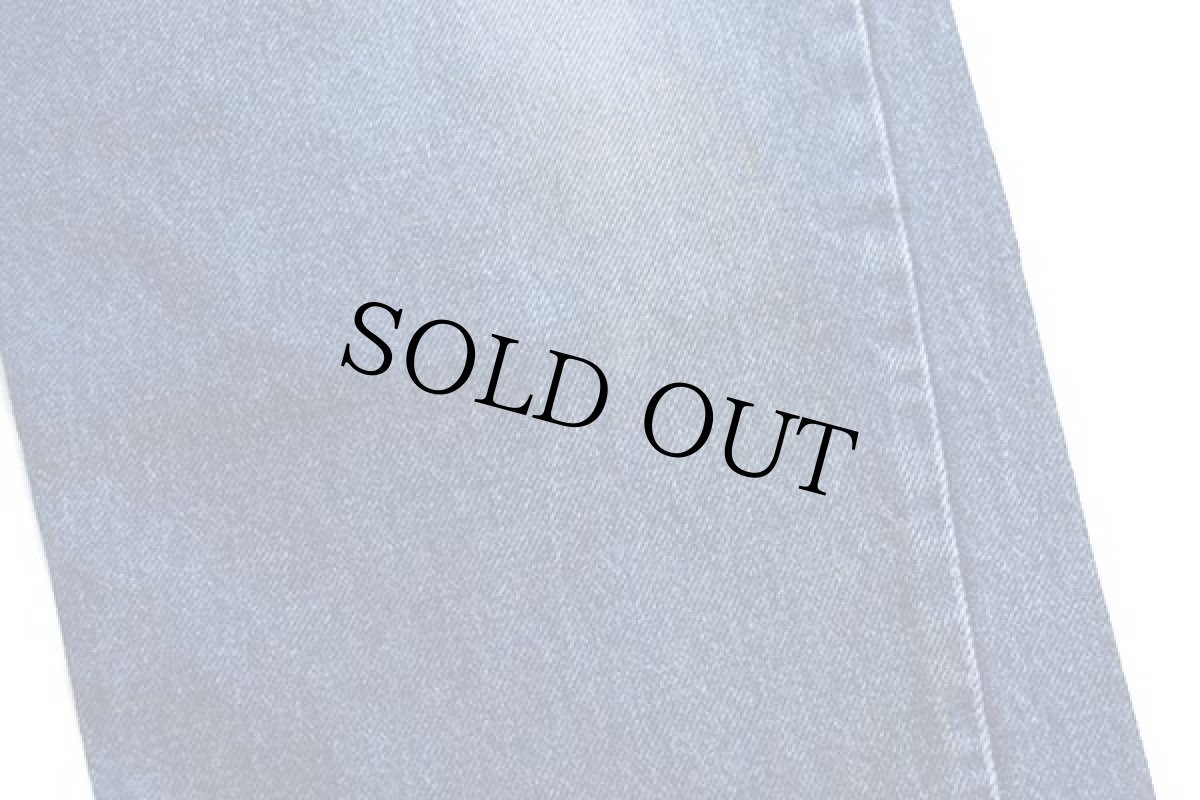 画像9: 90s USA製 Levi'sリーバイス 540 デニムパンツ w36 L31 (9)