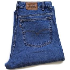 画像1: 90s USA製 Levi'sリーバイス 540 デニムパンツ w38 L36 (1)