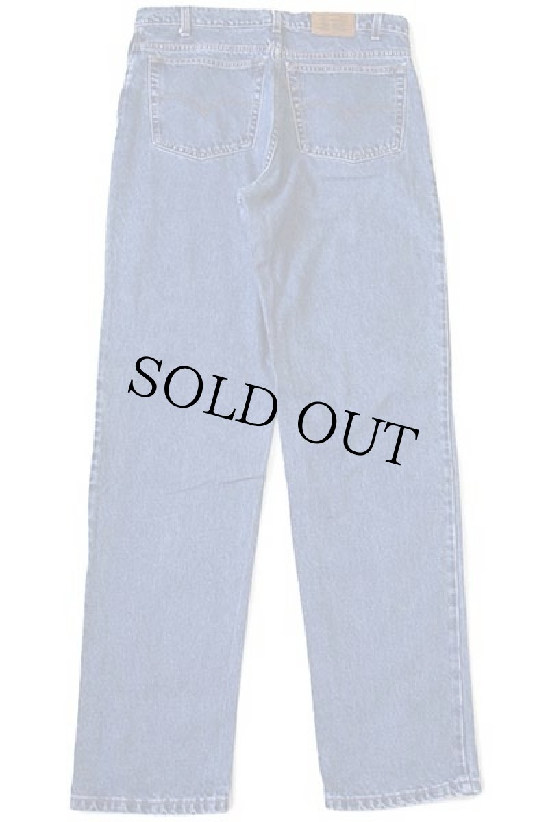 画像3: 90s USA製 Levi'sリーバイス 540 デニムパンツ w38 L36 (3)