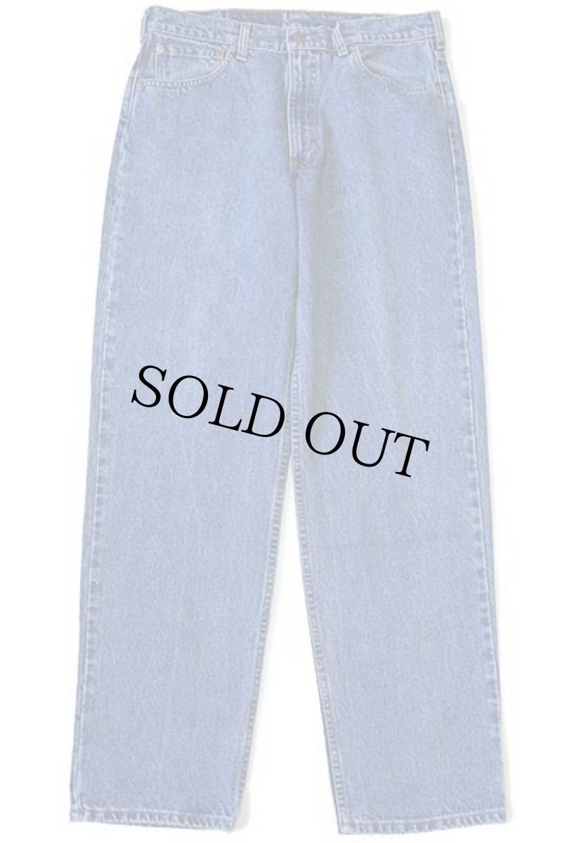 画像2: 90s カナダ製 Levi'sリーバイス 555 デニムパンツ w36 L32 (2)