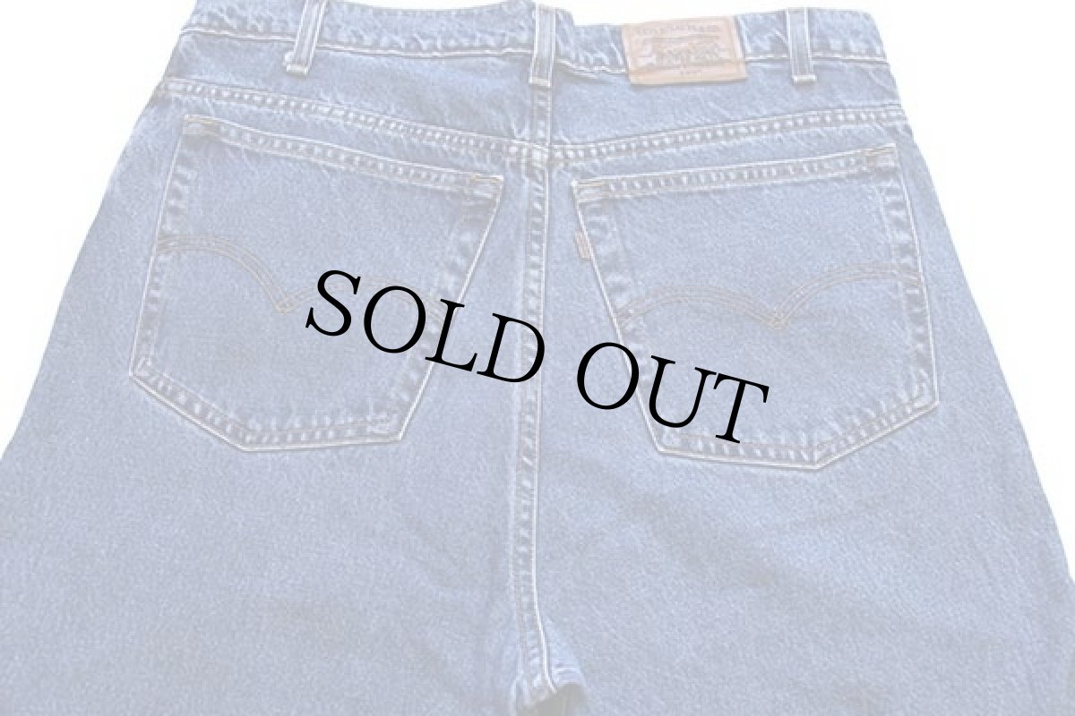 画像5: 90s USA製 Levi'sリーバイス 540 デニムパンツ w38 L36 (5)