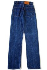 画像3: 80s USA製 Levi'sリーバイス 502 デニムパンツ w26 L34 (3)