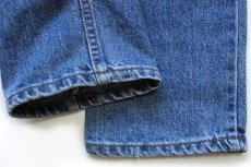 画像7: 90s カナダ製 Levi'sリーバイス 512 デニムパンツ w33 L32★10 (7)