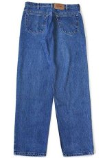 画像3: 90s カナダ製 Levi'sリーバイス 555 デニムパンツ w36 L32 (3)