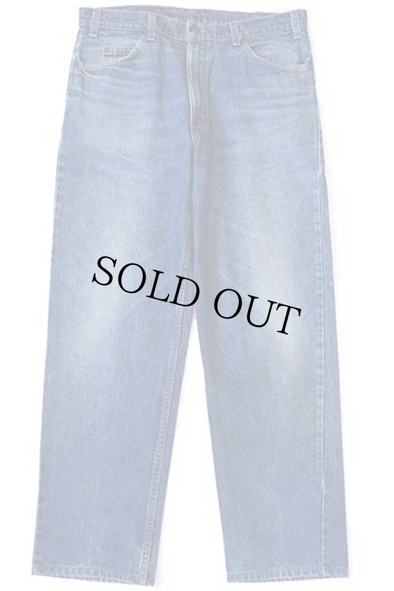 画像2: 90s USA製 Levi'sリーバイス 540 デニムパンツ w36 L31 (2)