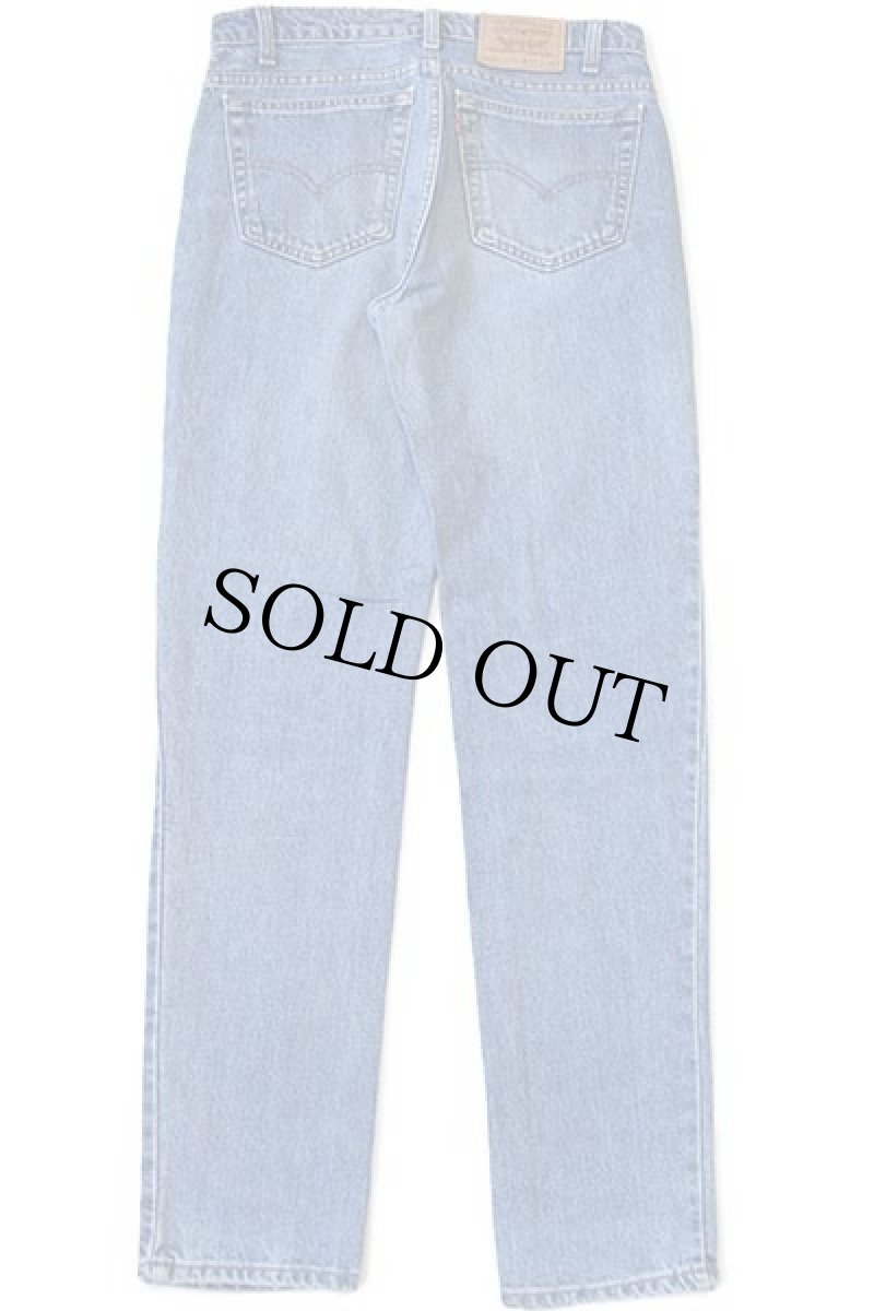 画像3: 90s カナダ製 Levi'sリーバイス 512 デニムパンツ w33 L32★10 (3)