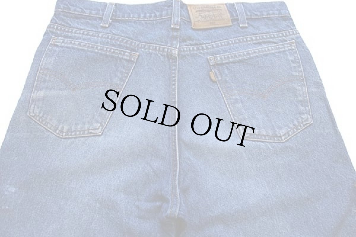 画像5: 90s USA製 Levi'sリーバイス 540 デニムパンツ w36 L31 (5)