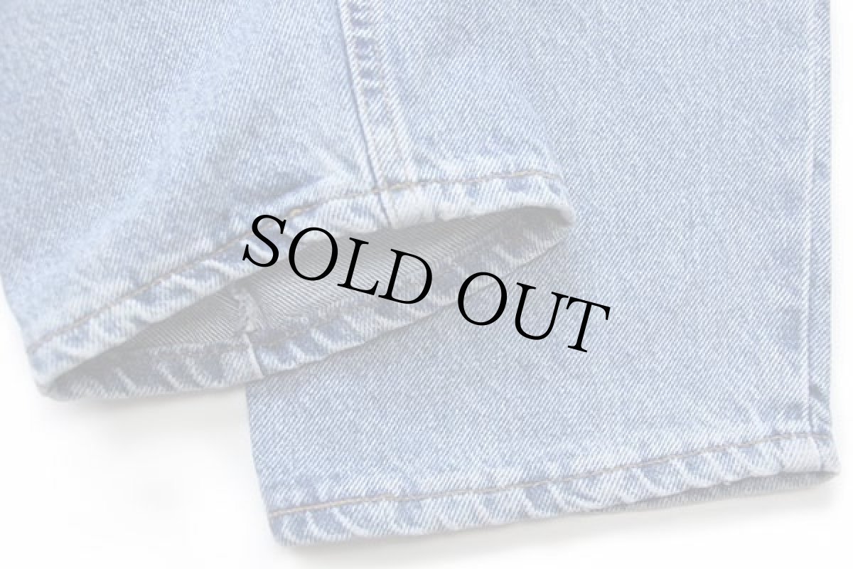 画像8: 90s メキシコ製 Levi'sリーバイス 550 デニムパンツ w40 L32★128 (8)