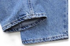 画像8: 90s メキシコ製 Levi'sリーバイス 550 デニムパンツ w40 L32★128 (8)