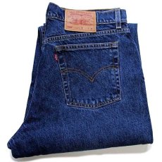 画像1: 90s Levi'sリーバイス 560 デニムパンツ 14 REG.M★17 (1)