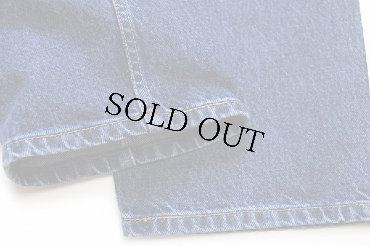 画像8: 90s Levi'sリーバイス 560 デニムパンツ 14 REG.M★17 (8)