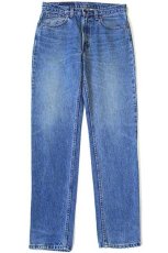 画像2: 90s カナダ製 Levi'sリーバイス 512 デニムパンツ w33 L32★10 (2)