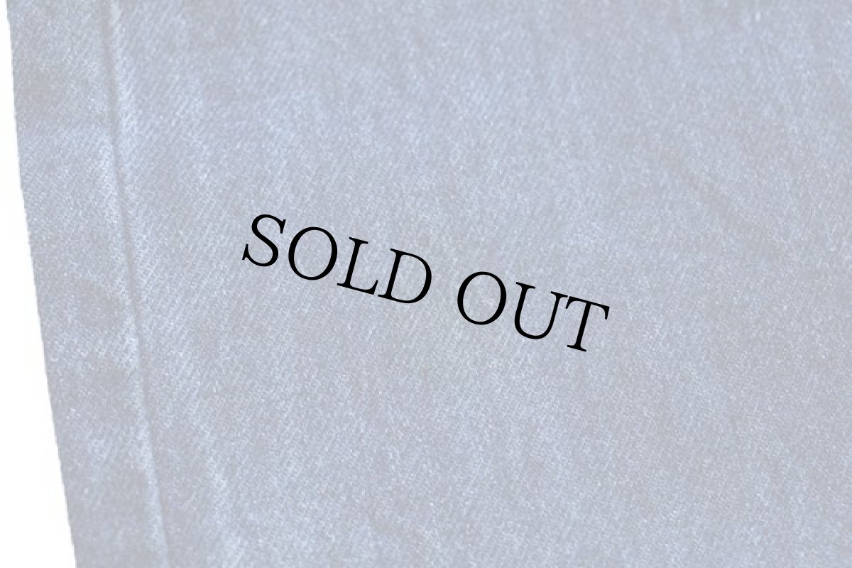 画像8: 80s USA製 Levi'sリーバイス 502 デニムパンツ w26 L34 (8)