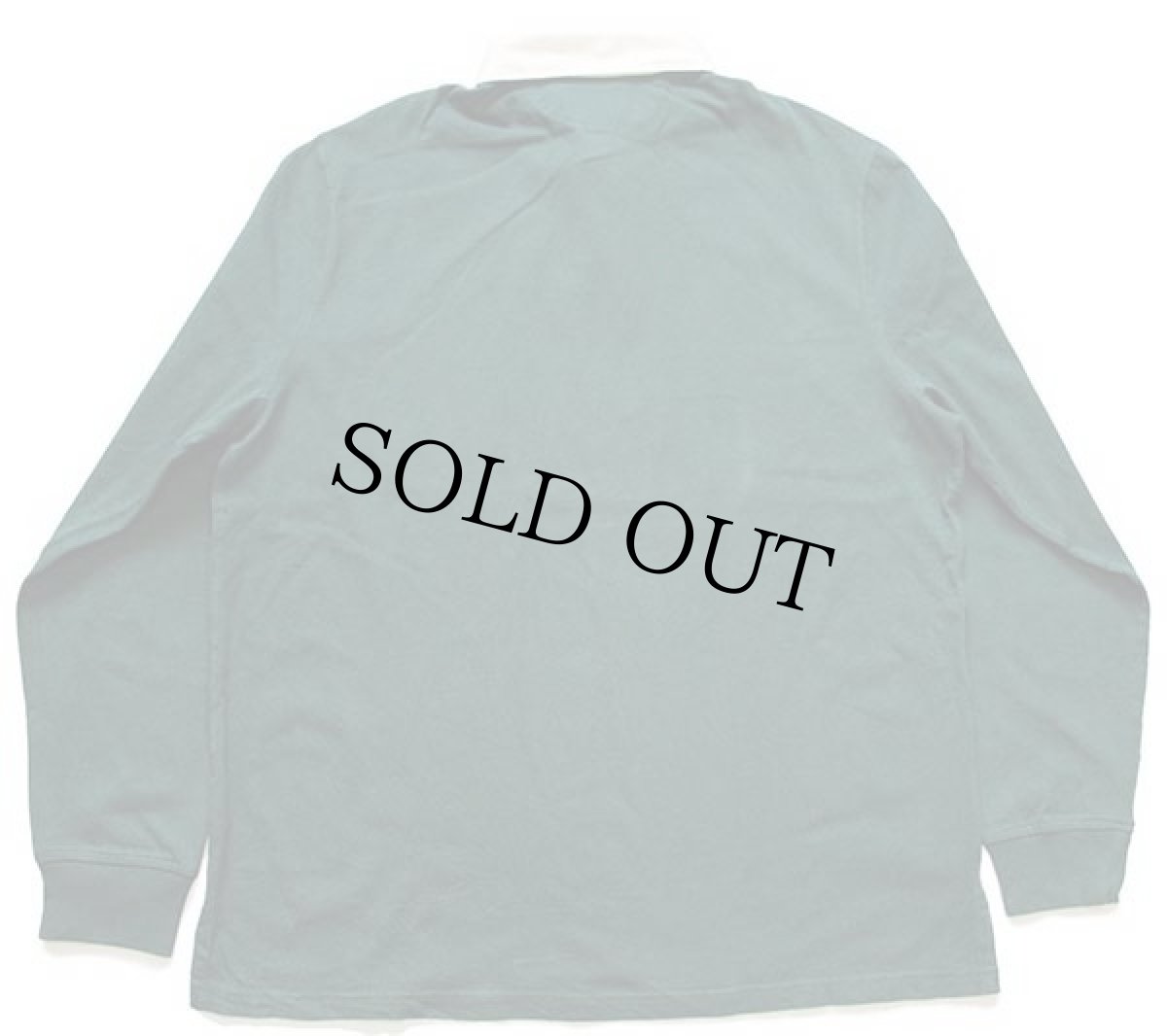 画像3: 未使用★ポロ ラルフローレン ワンポイント コットン ラガーシャツ 緑 XL (3)