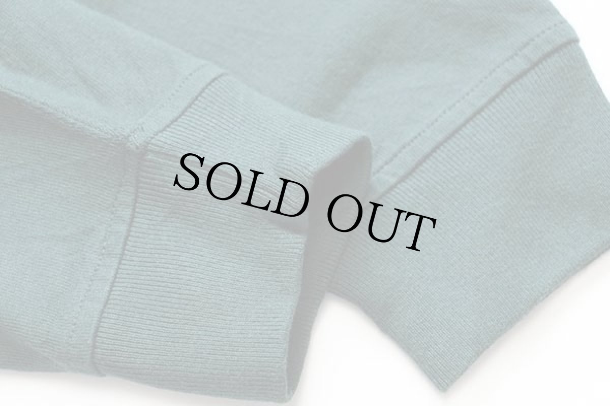 画像6: 未使用★ポロ ラルフローレン ワンポイント コットン ラガーシャツ 緑 XL (6)