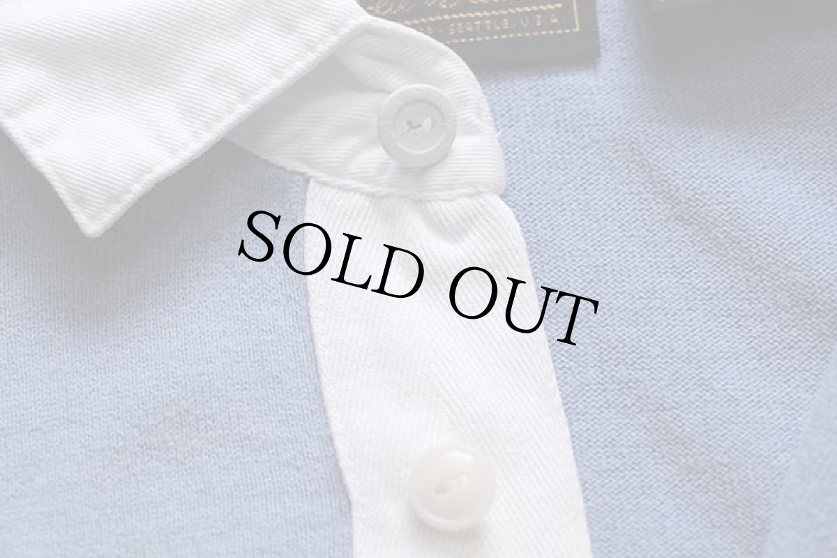 画像6: 80s EddieBauerエディーバウアー マルチカラー コットン ラガーシャツ M (6)