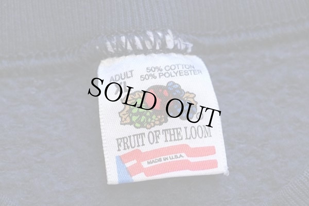 画像4: 90s USA製 PIGEON FORGE TENNESSEE スウェット 紺 XL (4)