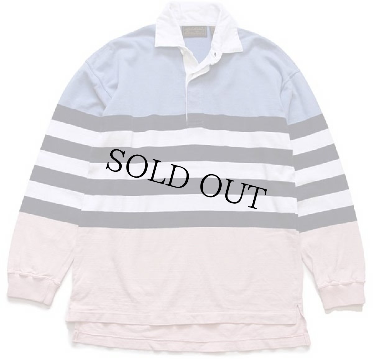 画像1: 80s EddieBauerエディーバウアー マルチカラー コットン ラガーシャツ M (1)