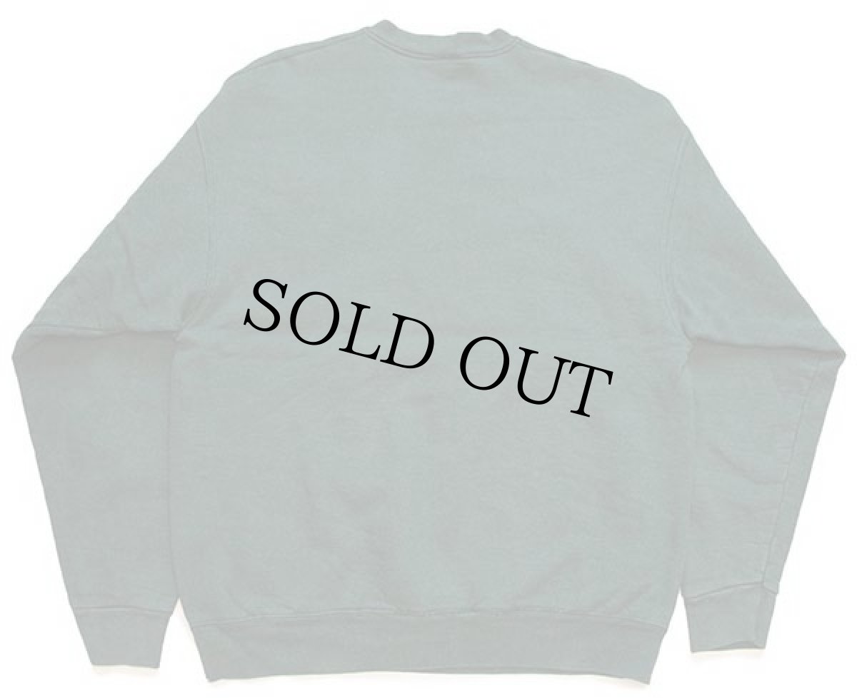 画像2: 90s USA製 Wooden Shoe Bulb Co. チューリップ 刺繍 スウェット 緑 XL (2)