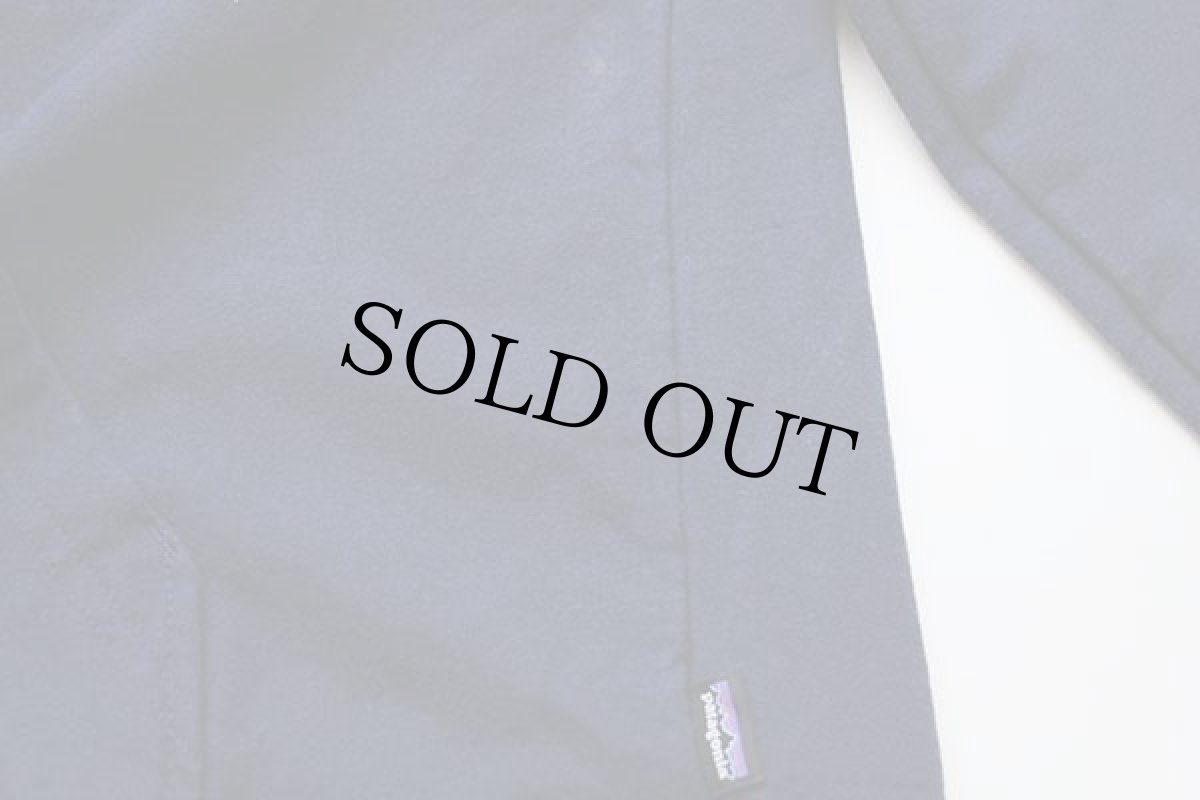 画像5: patagoniaパタゴニア P-6 Logo Uprisal Hoody ロゴ ストレッチ スウェットパーカー CNY L (5)