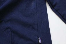 画像5: patagoniaパタゴニア P-6 Logo Uprisal Hoody ロゴ ストレッチ スウェットパーカー CNY L (5)