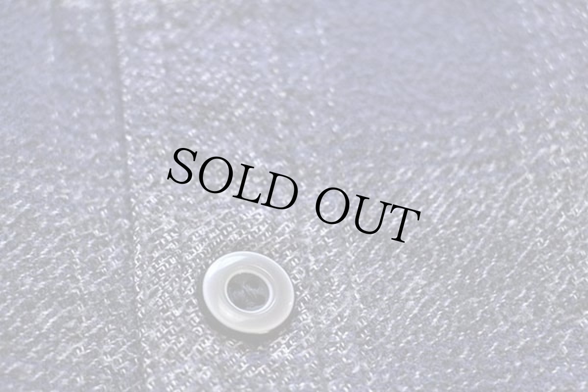 画像5: 90s John Baner オンブレチェック コットン フランネルシャツ (5)