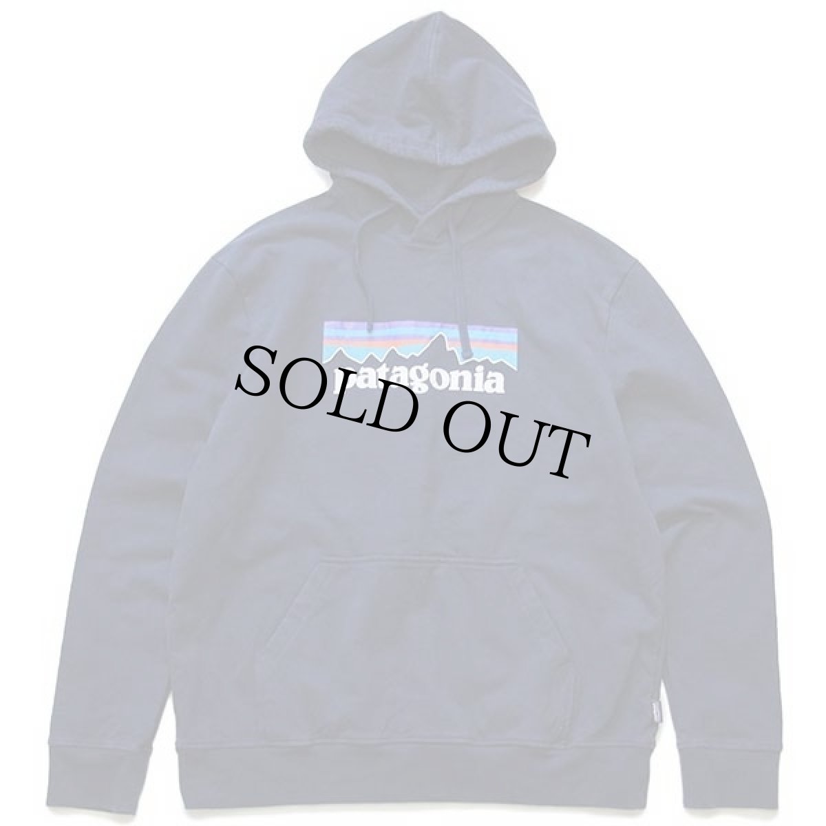 画像1: patagoniaパタゴニア P-6 Logo Uprisal Hoody ロゴ ストレッチ スウェットパーカー CNY L (1)