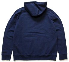 画像2: patagoniaパタゴニア P-6 Logo Uprisal Hoody ロゴ ストレッチ スウェットパーカー CNY L (2)